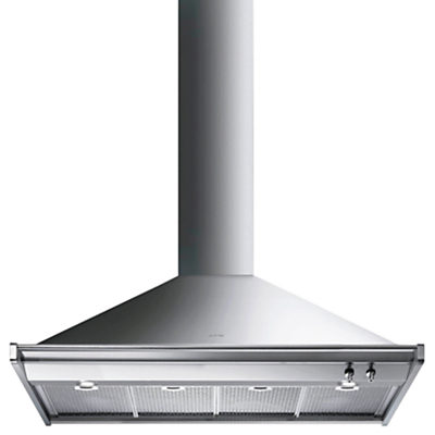 Smeg KD120XE Chimney Hood, Stainless Steel Smeg KD120XE Chimney Hood, Stainless Steel